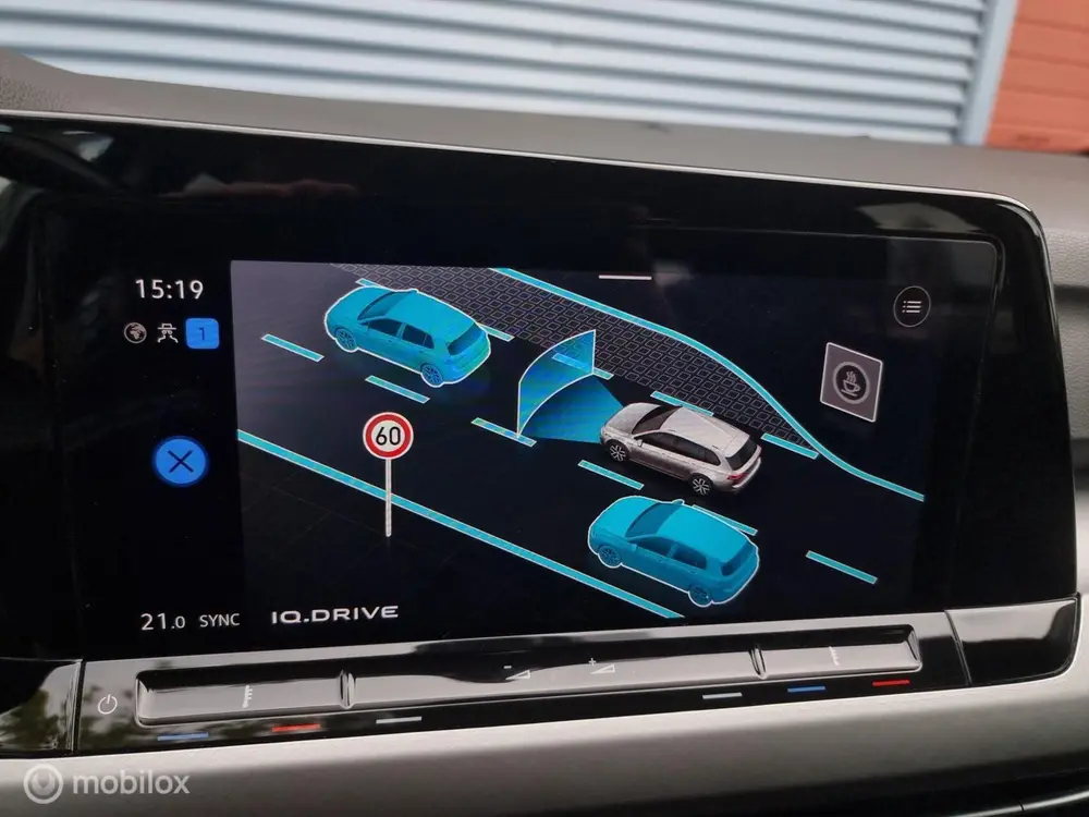 Volkswagen Golf Variant 1.0 eTSI Life Business DSG Automaat uit 2020, foto 20