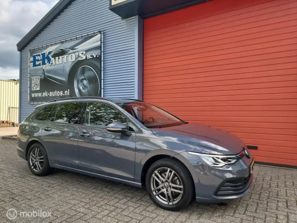 Volkswagen Golf Variant 1.0 eTSI Life Business DSG Automaat uit 2020, foto 5