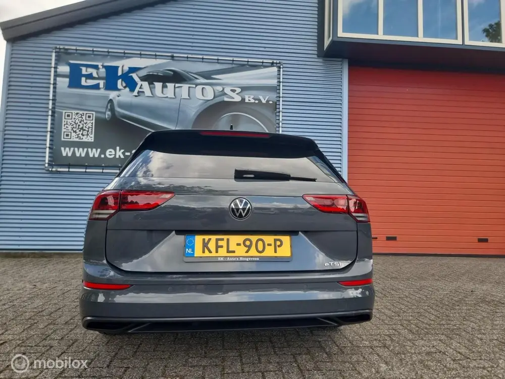 Volkswagen Golf Variant 1.0 eTSI Life Business DSG Automaat uit 2020, foto 8
