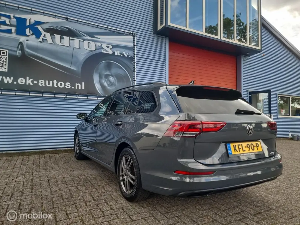 Volkswagen Golf Variant 1.0 eTSI Life Business DSG Automaat uit 2020, foto 9