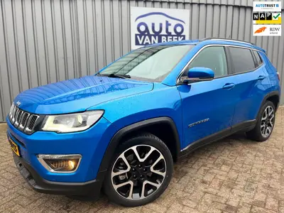 Jeep Compass 4xe 190 Plug-in Hybrid Electric Limited Busines uit 2020
