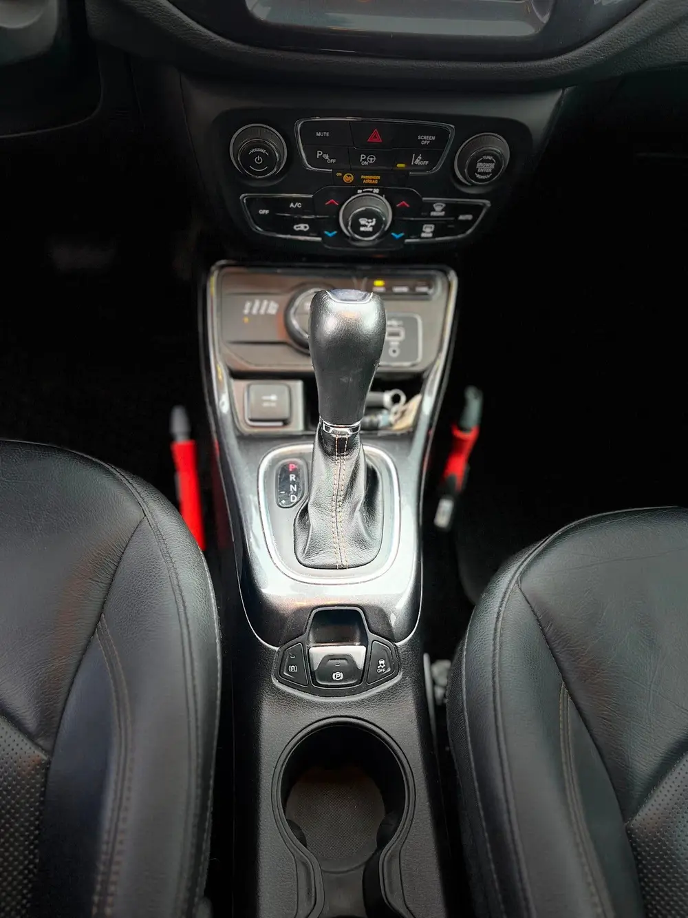 Jeep Compass 4xe 190 Plug-in Hybrid Electric Limited Busines uit 2020, foto 10