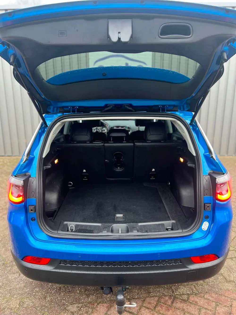 Jeep Compass 4xe 190 Plug-in Hybrid Electric Limited Busines uit 2020, foto 14