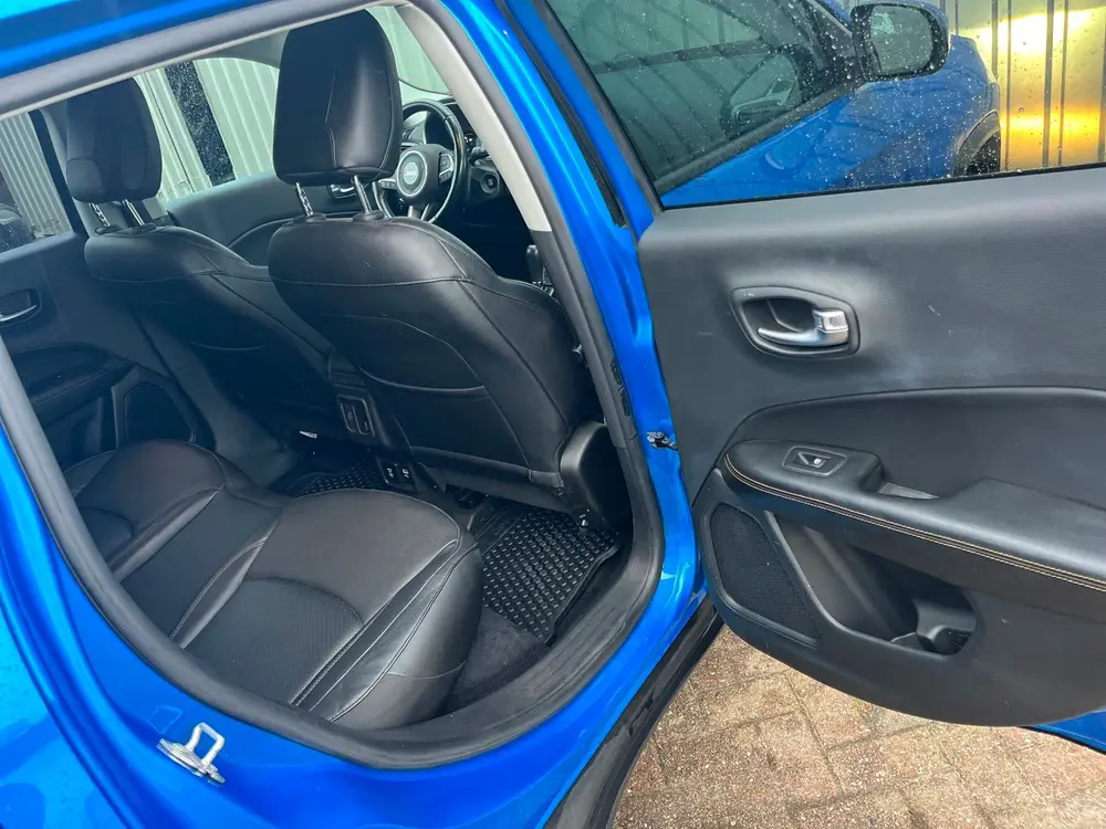 Jeep Compass 4xe 190 Plug-in Hybrid Electric Limited Busines uit 2020, foto 16