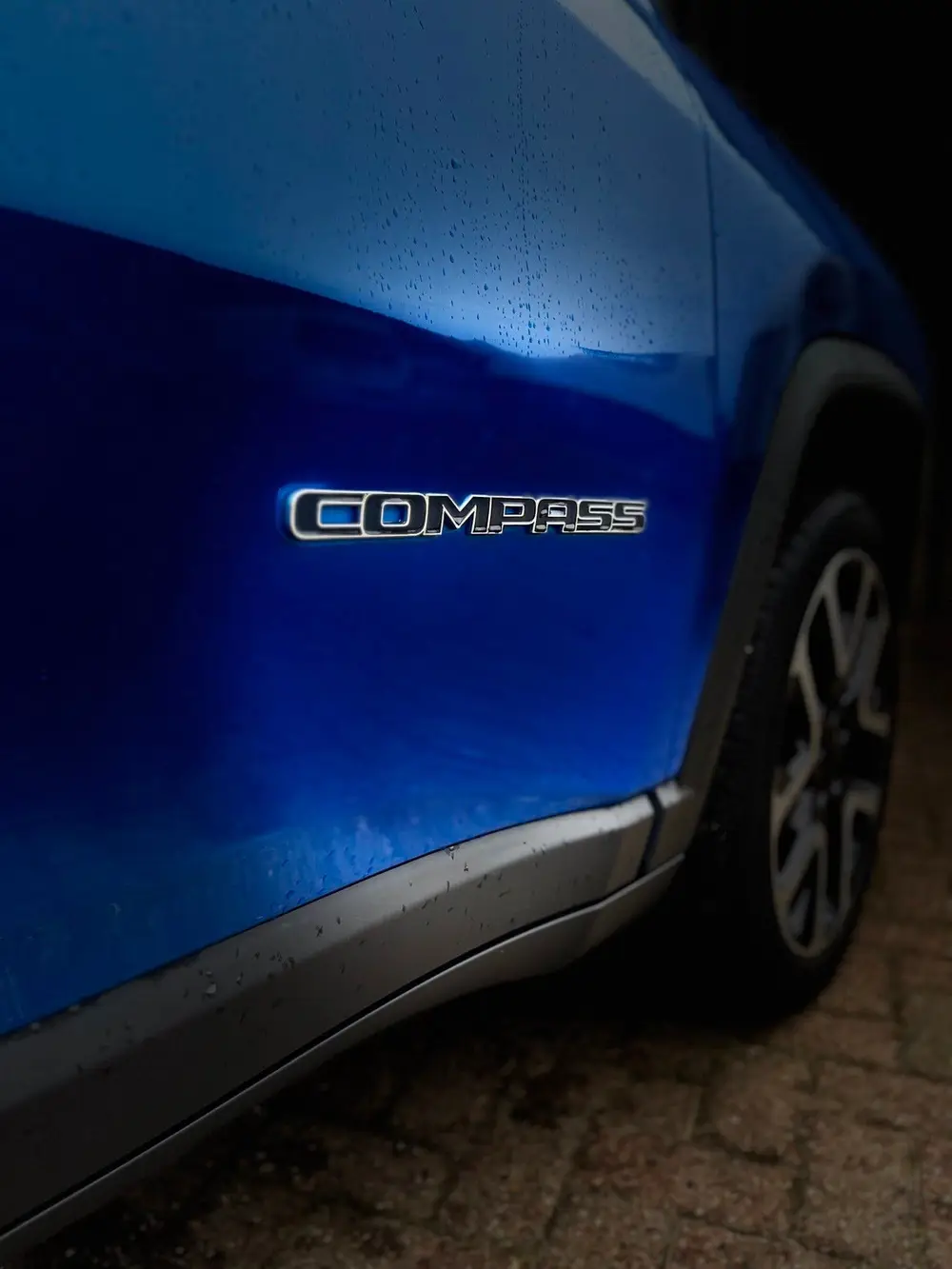 Jeep Compass 4xe 190 Plug-in Hybrid Electric Limited Busines uit 2020, foto 19