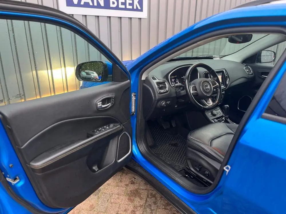 Jeep Compass 4xe 190 Plug-in Hybrid Electric Limited Busines uit 2020, foto 7