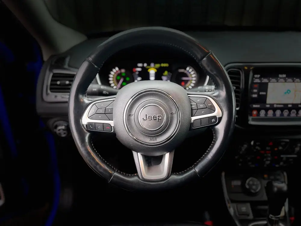 Jeep Compass 4xe 190 Plug-in Hybrid Electric Limited Busines uit 2020, foto 8