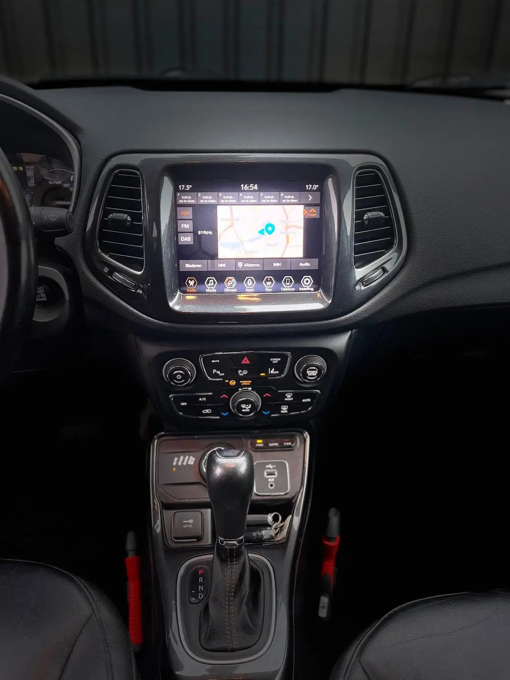 Jeep Compass 4xe 190 Plug-in Hybrid Electric Limited Busines uit 2020, foto 9