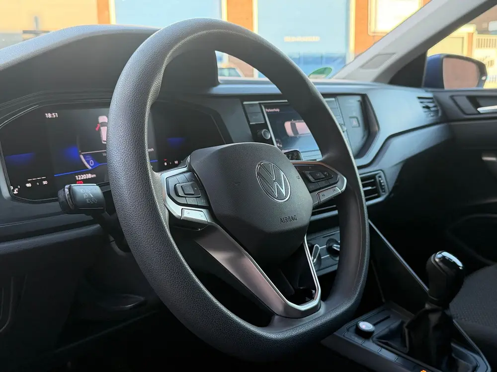 Volkswagen POLO 1.0 MPI Polo | LPG PRINCE | LANE-ASSIST | CA uit 2022, foto 14