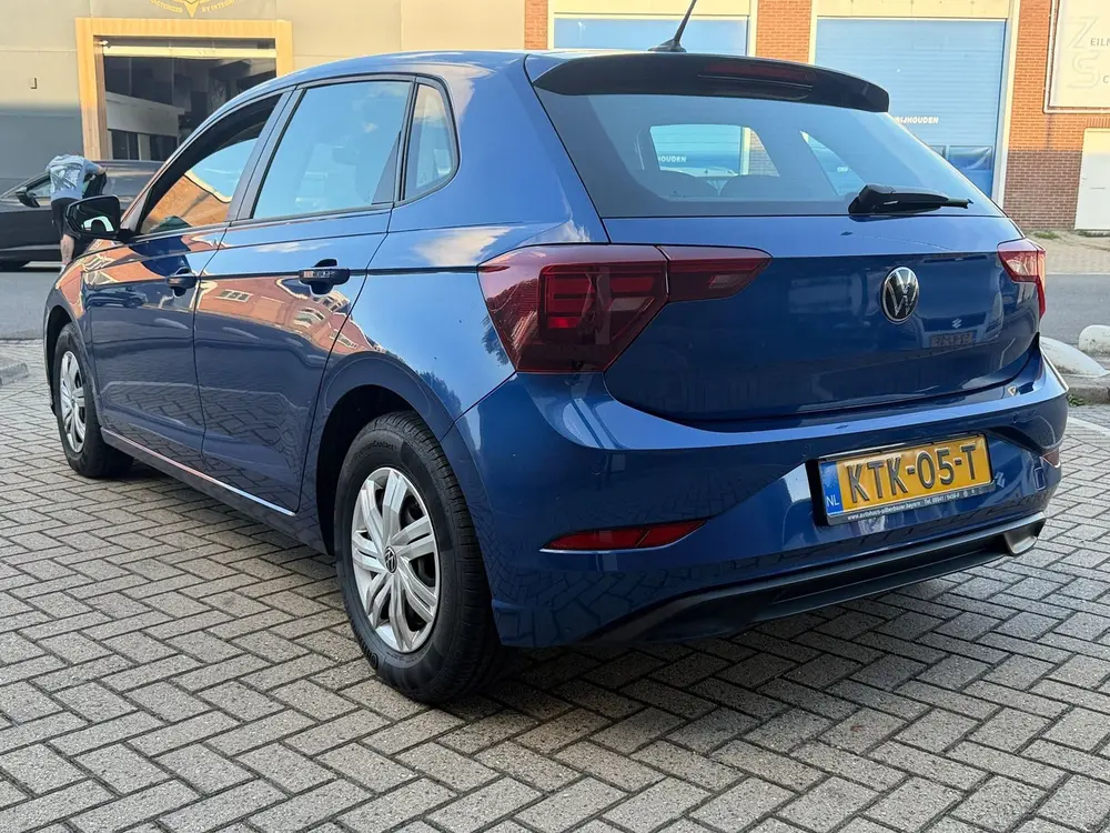 Volkswagen POLO 1.0 MPI Polo | LPG PRINCE | LANE-ASSIST | CA uit 2022, foto 5