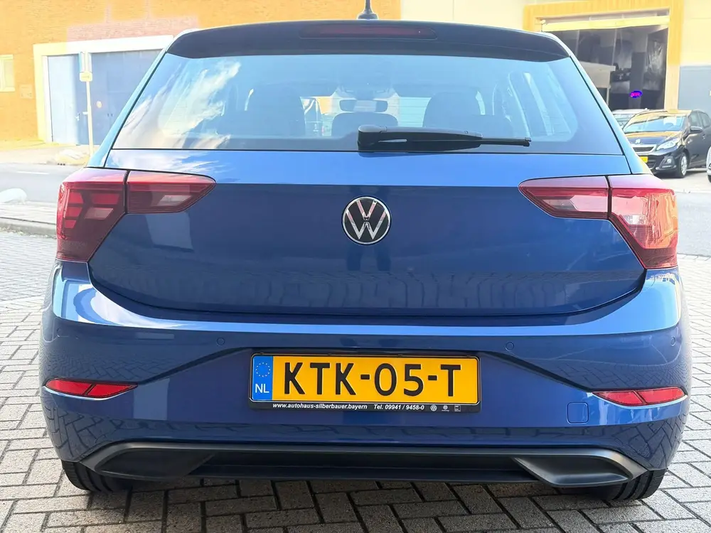 Volkswagen POLO 1.0 MPI Polo | LPG PRINCE | LANE-ASSIST | CA uit 2022, foto 6