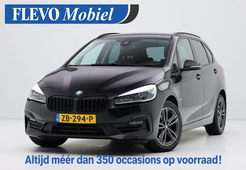 BMW 2-Serie 218i Executive Cam|Clima|LED uit 2019