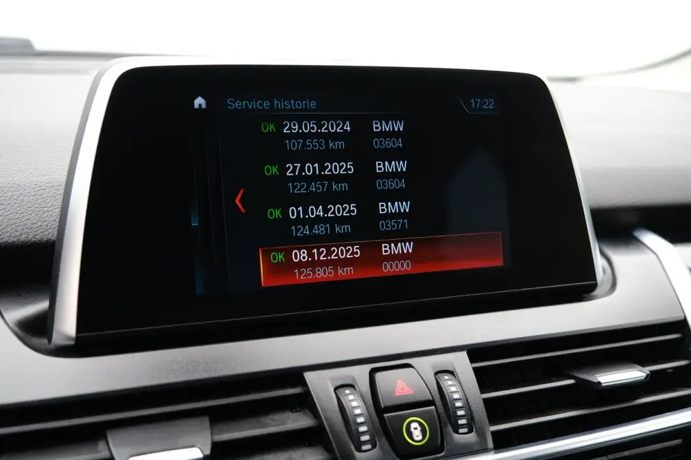 BMW 2-Serie 218i Executive Cam|Clima|LED uit 2019, foto 17