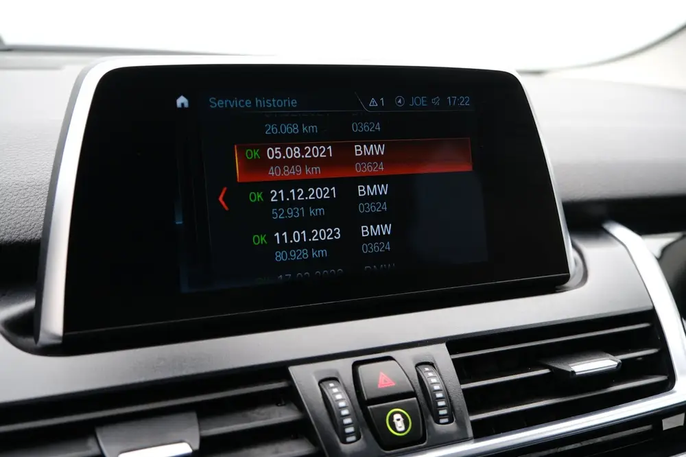 BMW 2-Serie 218i Executive Cam|Clima|LED uit 2019, foto 19