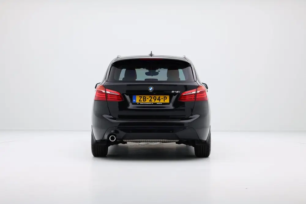BMW 2-Serie 218i Executive Cam|Clima|LED uit 2019, foto 8