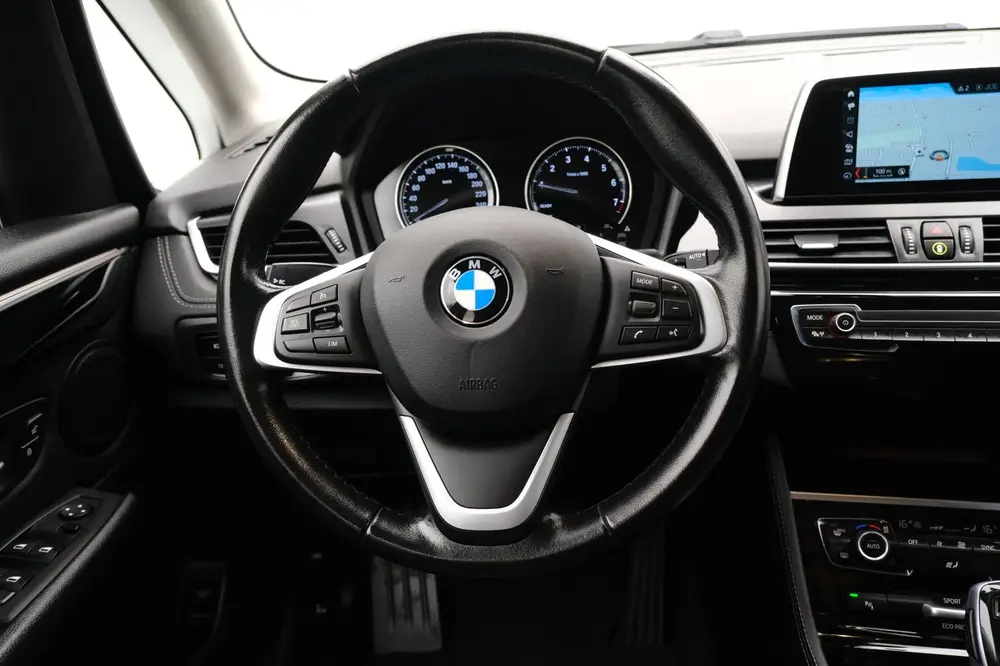 BMW 2-Serie 218i Executive Cam|Clima|LED uit 2019, foto 9