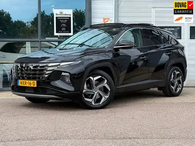 Hyundai TUCSON 1.6 T-GDI PHEV Premium 4WD VOL OPTIES uit 2021