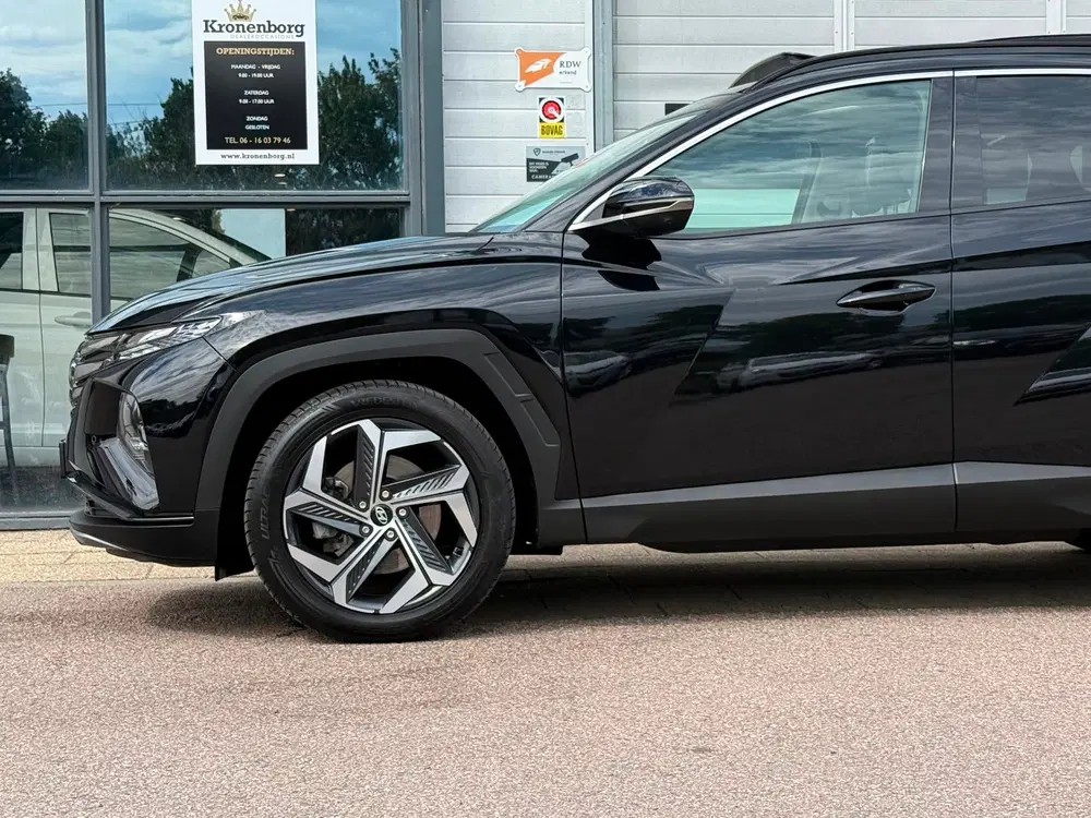Hyundai TUCSON 1.6 T-GDI PHEV Premium 4WD VOL OPTIES uit 2021, foto 14