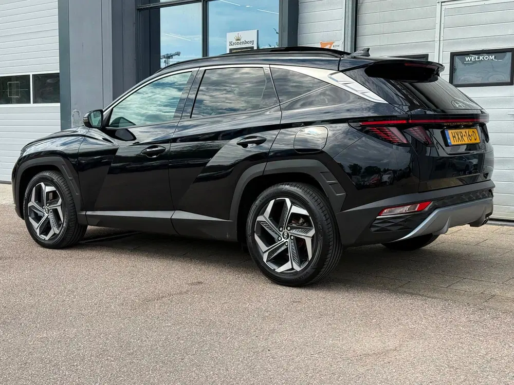 Hyundai TUCSON 1.6 T-GDI PHEV Premium 4WD VOL OPTIES uit 2021, foto 16
