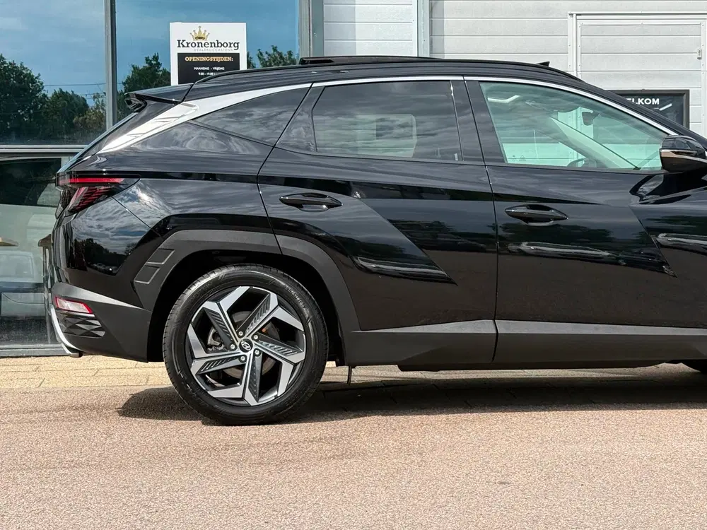 Hyundai TUCSON 1.6 T-GDI PHEV Premium 4WD VOL OPTIES uit 2021, foto 18