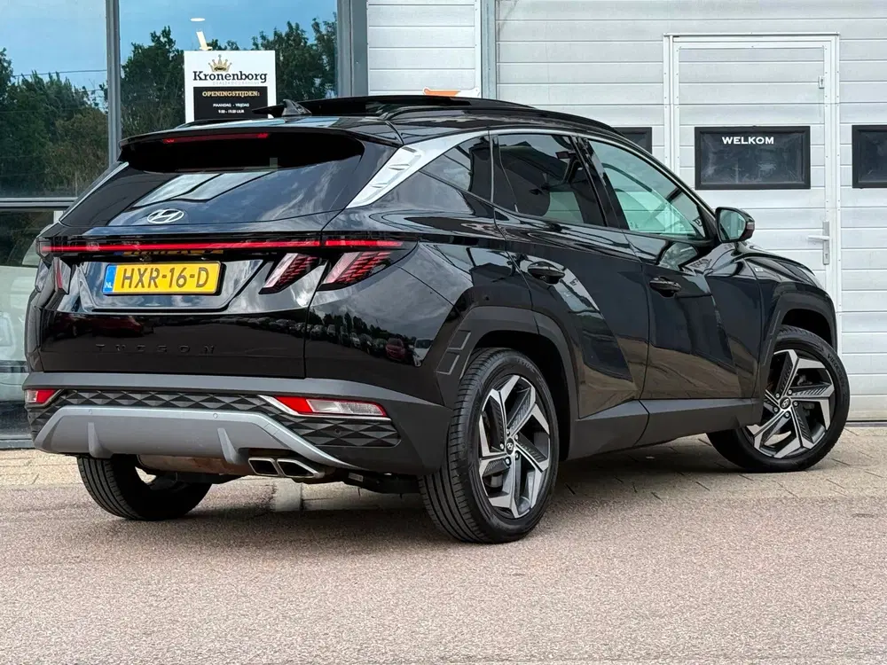 Hyundai TUCSON 1.6 T-GDI PHEV Premium 4WD VOL OPTIES uit 2021, foto 2
