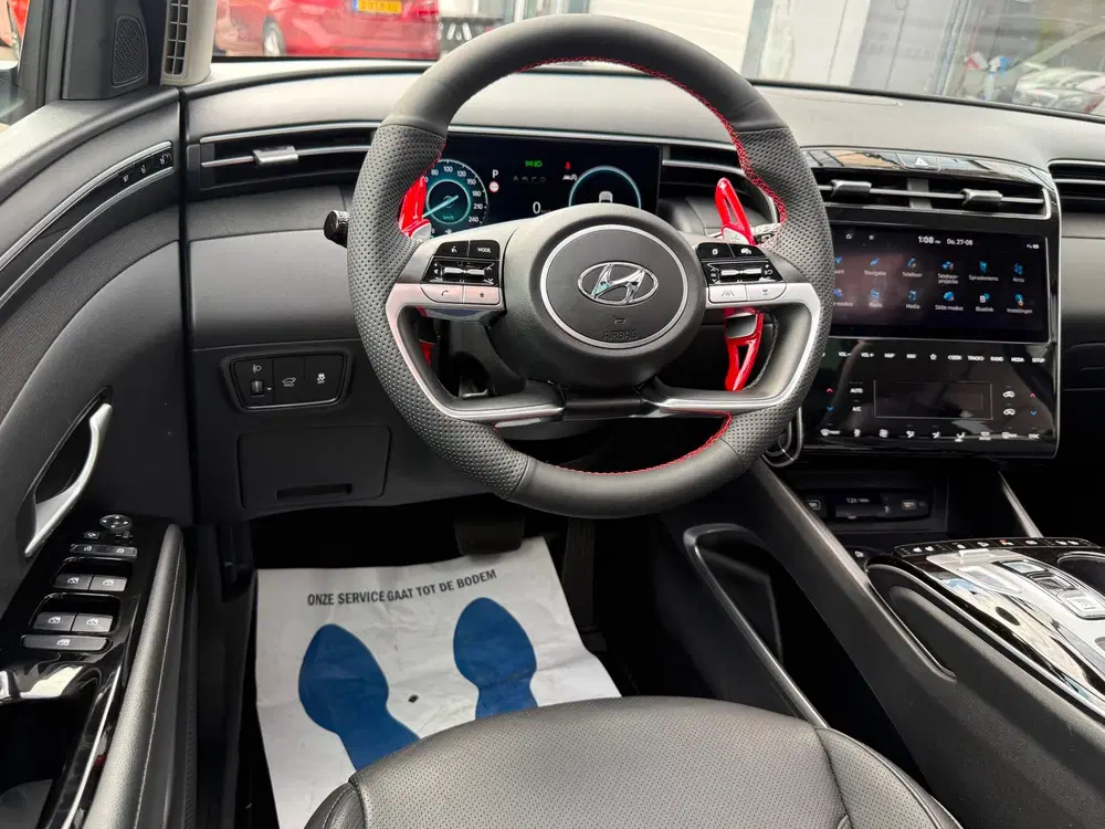 Hyundai TUCSON 1.6 T-GDI PHEV Premium 4WD VOL OPTIES uit 2021, foto 4