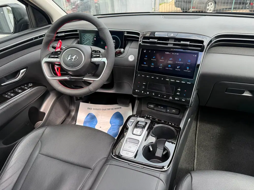 Hyundai TUCSON 1.6 T-GDI PHEV Premium 4WD VOL OPTIES uit 2021, foto 5