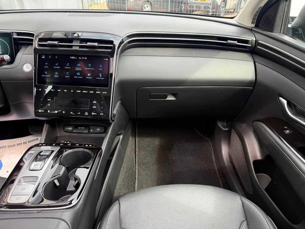 Hyundai TUCSON 1.6 T-GDI PHEV Premium 4WD VOL OPTIES uit 2021, foto 8