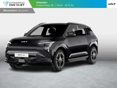 Kia EV3 GT-Line 81.4 kWh uit 2026