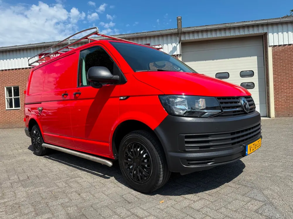 Volkswagen Transporter 2.0 TDI L1H1 euro 6 2x schuifdeur 3-z uit 2019