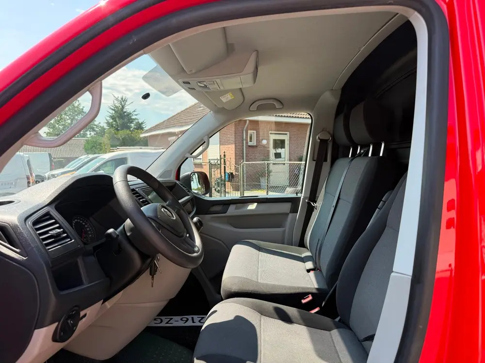 Volkswagen Transporter 2.0 TDI L1H1 euro 6 2x schuifdeur 3-z uit 2019, foto 10