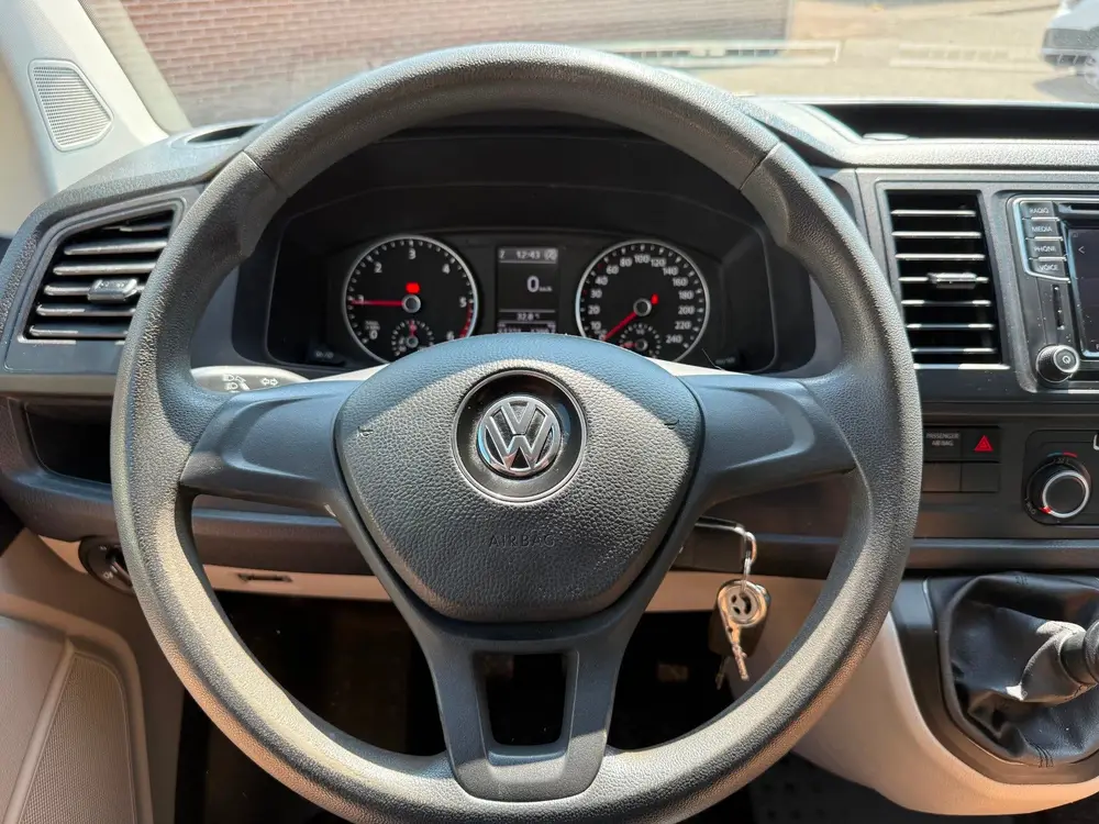 Volkswagen Transporter 2.0 TDI L1H1 euro 6 2x schuifdeur 3-z uit 2019, foto 11