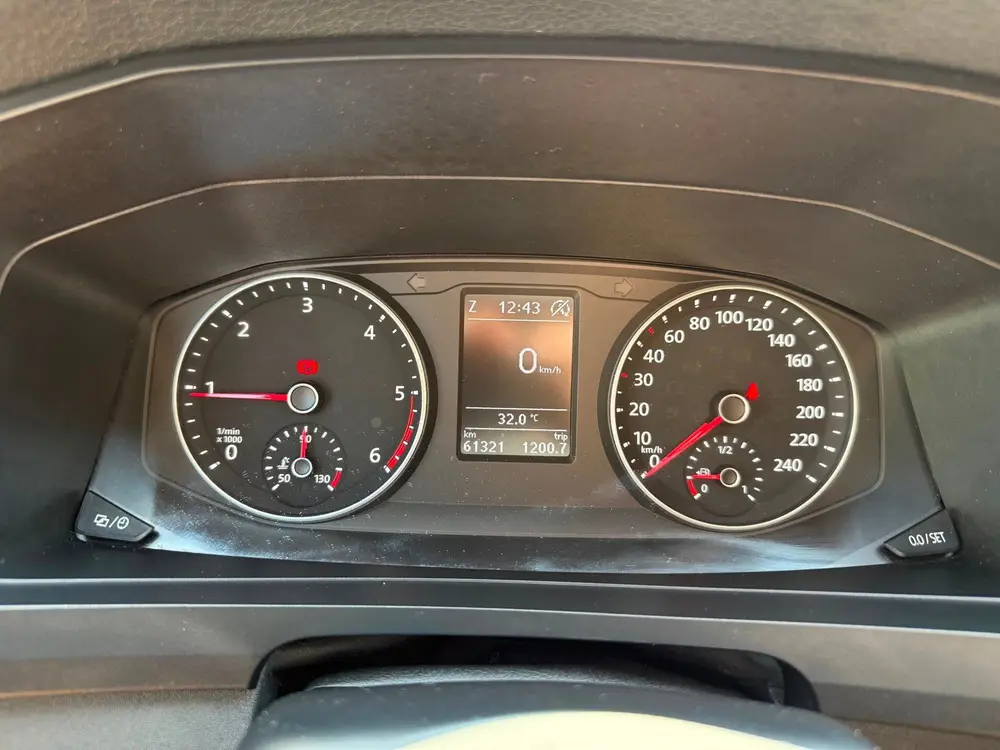 Volkswagen Transporter 2.0 TDI L1H1 euro 6 2x schuifdeur 3-z uit 2019, foto 12