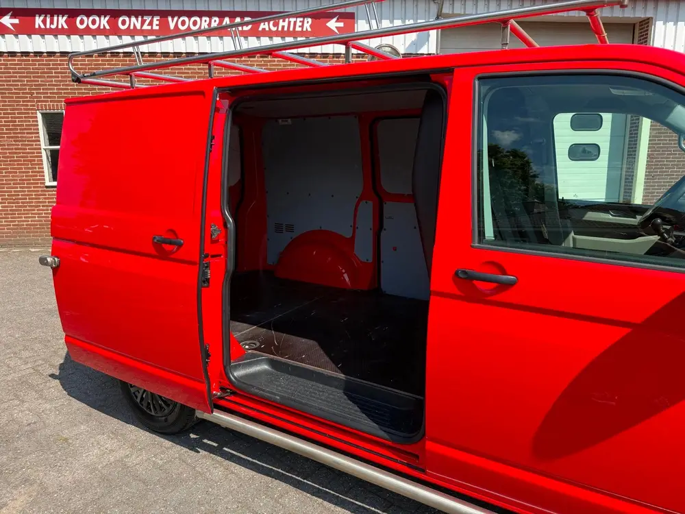Volkswagen Transporter 2.0 TDI L1H1 euro 6 2x schuifdeur 3-z uit 2019, foto 17