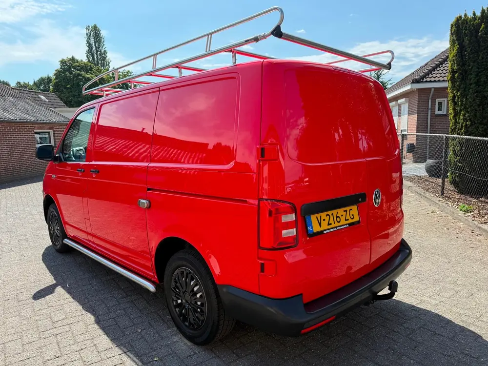 Volkswagen Transporter 2.0 TDI L1H1 euro 6 2x schuifdeur 3-z uit 2019, foto 2