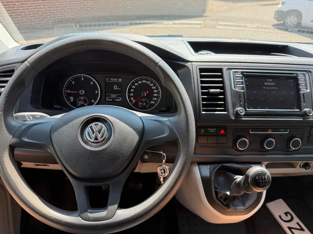Volkswagen Transporter 2.0 TDI L1H1 euro 6 2x schuifdeur 3-z uit 2019, foto 3