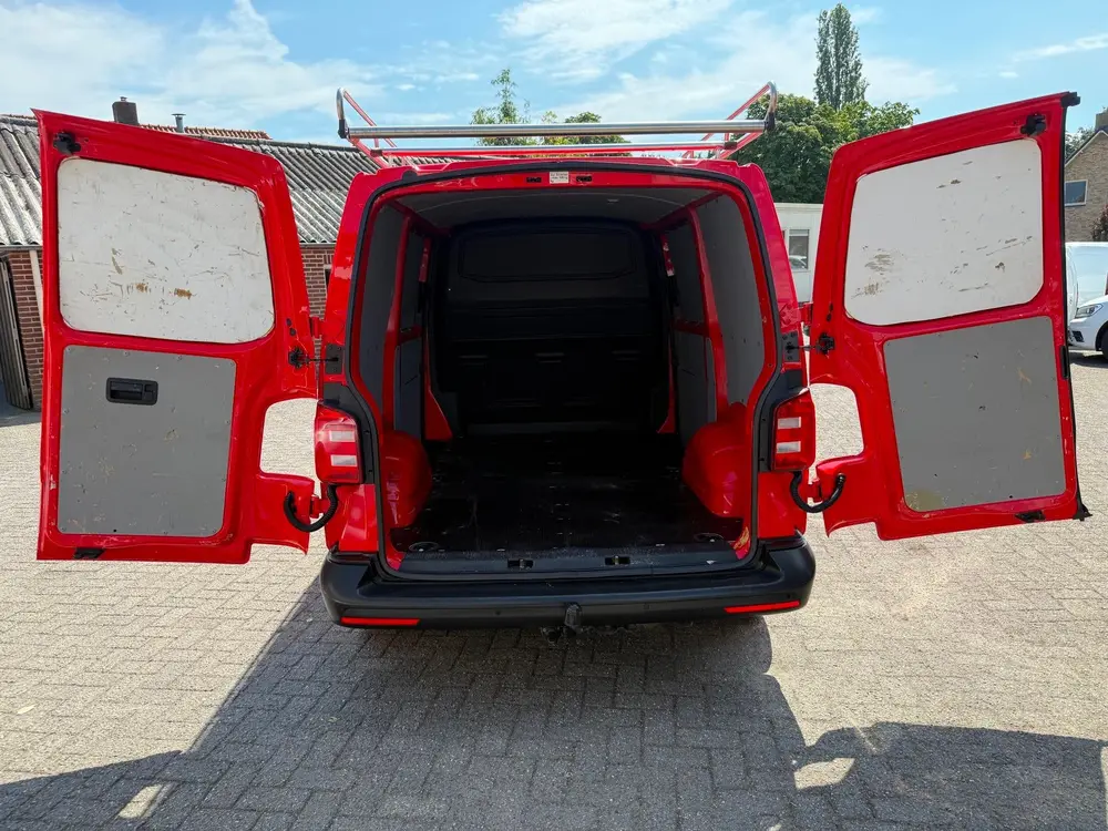 Volkswagen Transporter 2.0 TDI L1H1 euro 6 2x schuifdeur 3-z uit 2019, foto 4