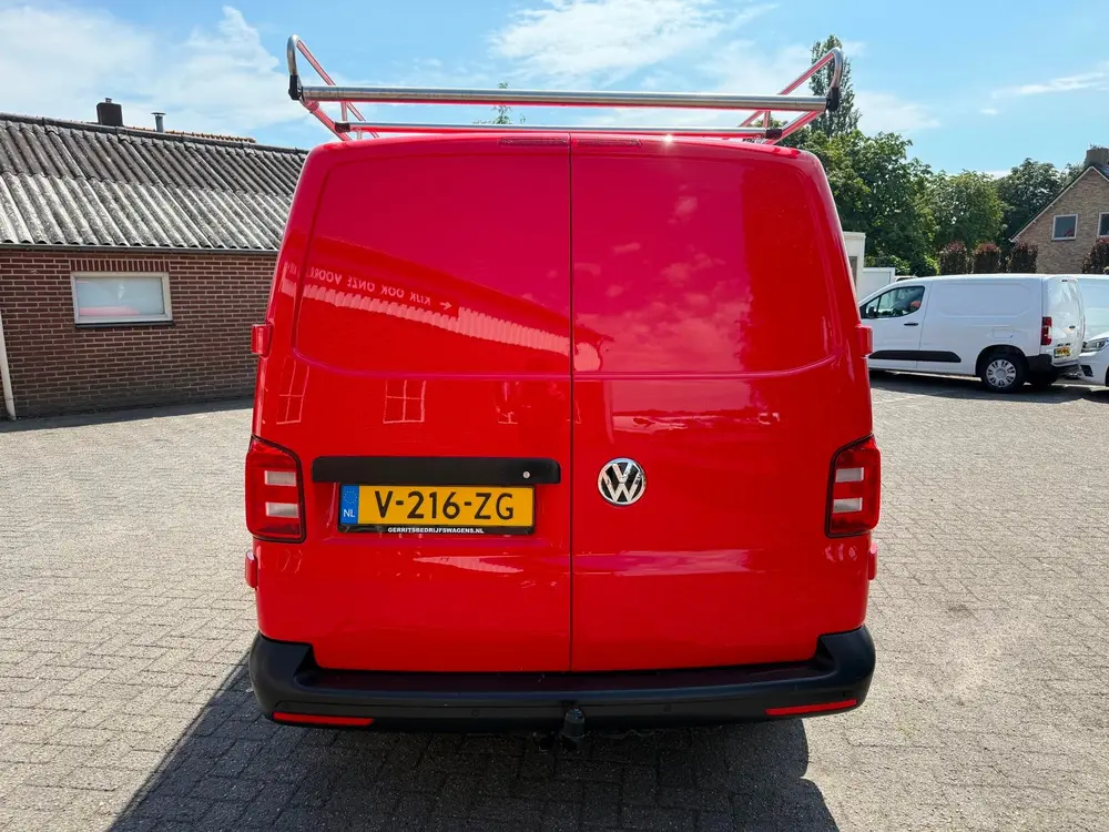 Volkswagen Transporter 2.0 TDI L1H1 euro 6 2x schuifdeur 3-z uit 2019, foto 6