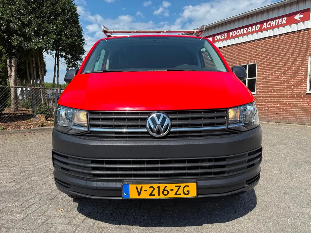 Volkswagen Transporter 2.0 TDI L1H1 euro 6 2x schuifdeur 3-z uit 2019, foto 7