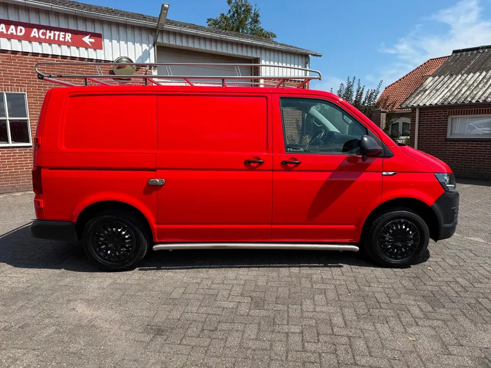 Volkswagen Transporter 2.0 TDI L1H1 euro 6 2x schuifdeur 3-z uit 2019, foto 8