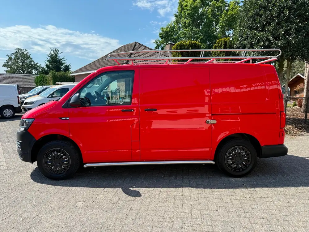 Volkswagen Transporter 2.0 TDI L1H1 euro 6 2x schuifdeur 3-z uit 2019, foto 9