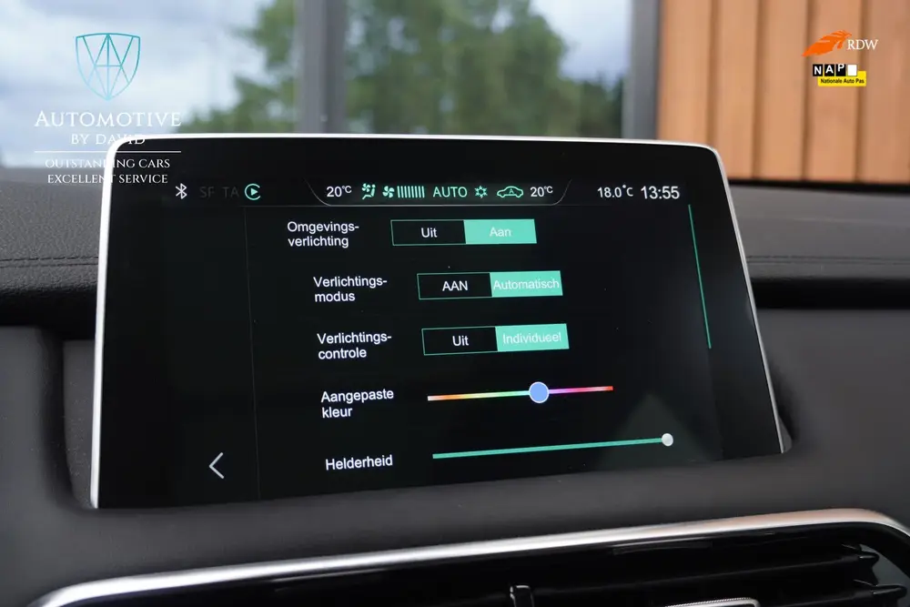 MG EHS 1.5 TGDI 258 pk LUXURY HYBRID AUTOMAAT / PANORAMADAK uit 2022, foto 18