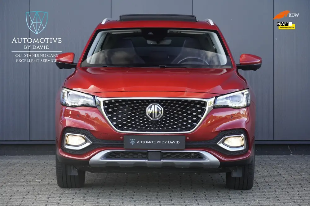 MG EHS 1.5 TGDI 258 pk LUXURY HYBRID AUTOMAAT / PANORAMADAK uit 2022, foto 3