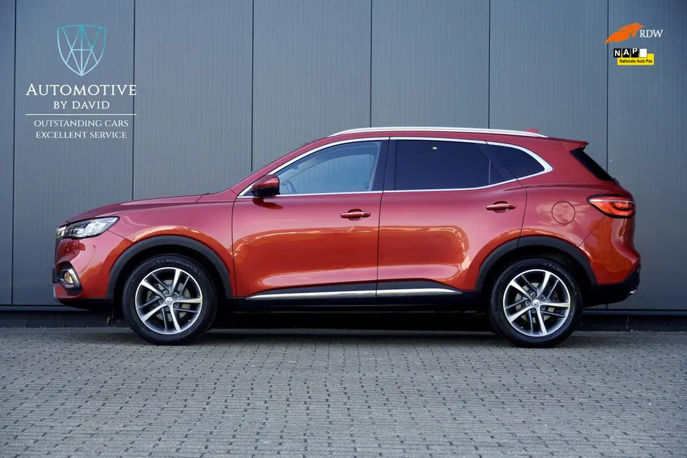MG EHS 1.5 TGDI 258 pk LUXURY HYBRID AUTOMAAT / PANORAMADAK uit 2022, foto 5