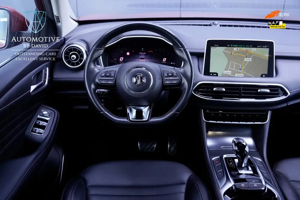 MG EHS 1.5 TGDI 258 pk LUXURY HYBRID AUTOMAAT / PANORAMADAK uit 2022, foto 7
