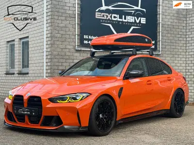 BMW M3 xDrive Competition 50 Jahre CARBON uit 2024