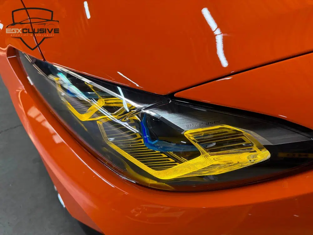 BMW M3 xDrive Competition 50 Jahre CARBON uit 2024, foto 17