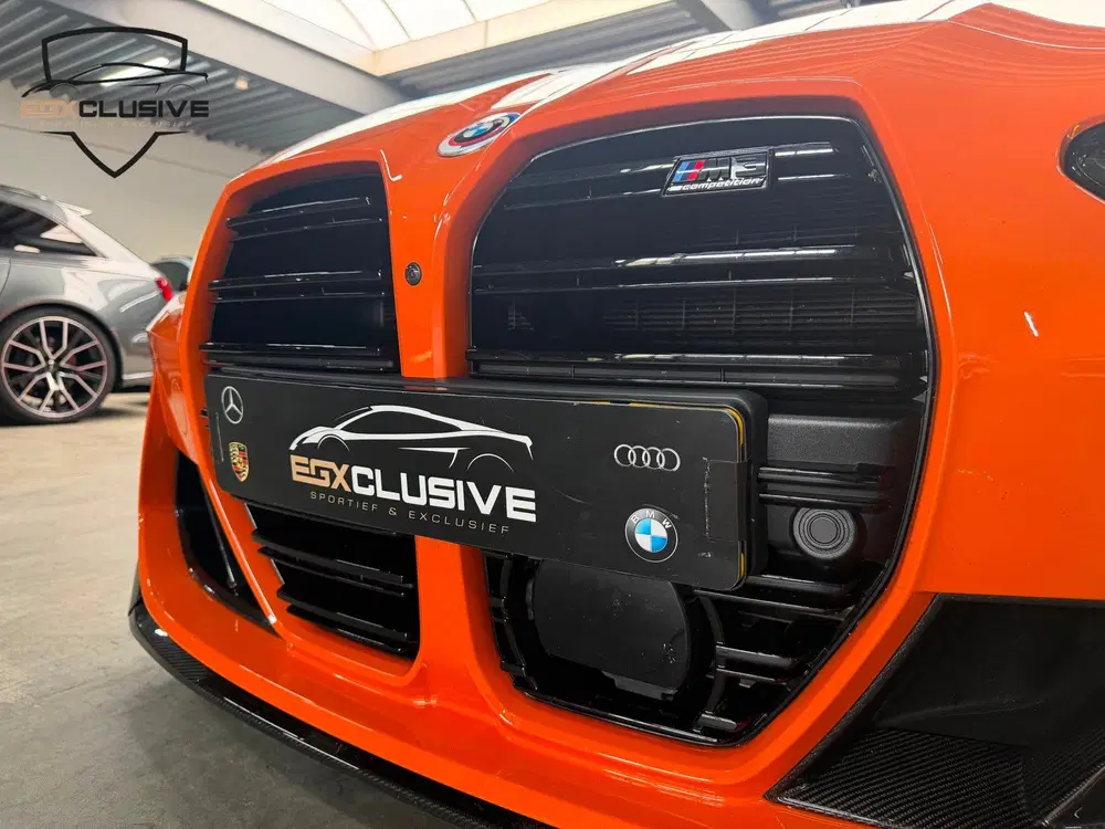 BMW M3 xDrive Competition 50 Jahre CARBON uit 2024, foto 19