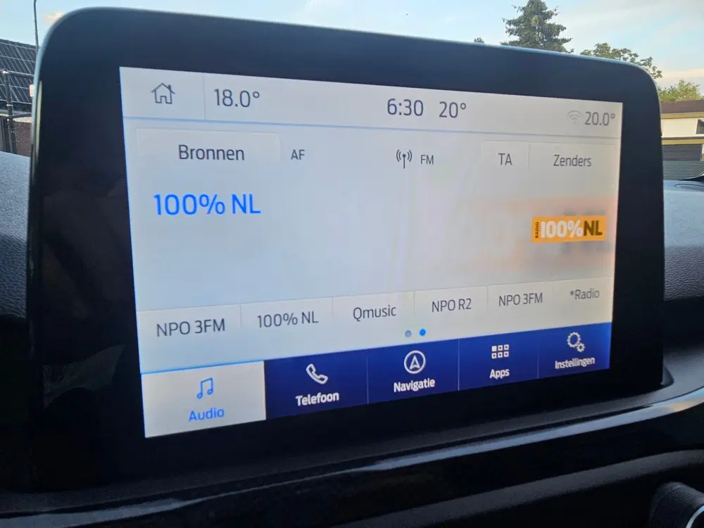 Ford Focus Wagon 1.0 EcoBoost Titanium ST-Line Business Zeer uit 2019, foto 13