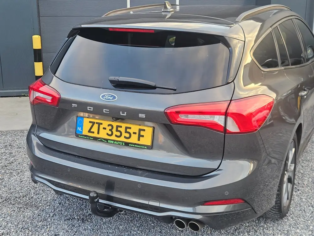 Ford Focus Wagon 1.0 EcoBoost Titanium ST-Line Business Zeer uit 2019, foto 20
